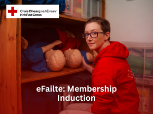 eFailte 2024 (Membership Induction Course)