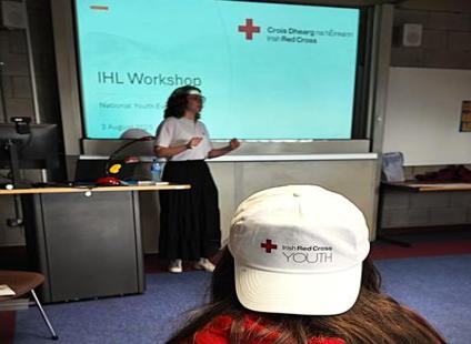 International Humanitarian Law Youth Leaders 2025