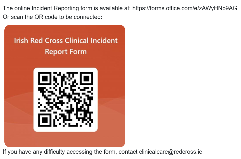 IRC Policies and Procedures