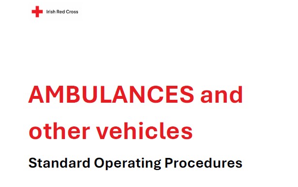 IRC Standard Operating Procedures 